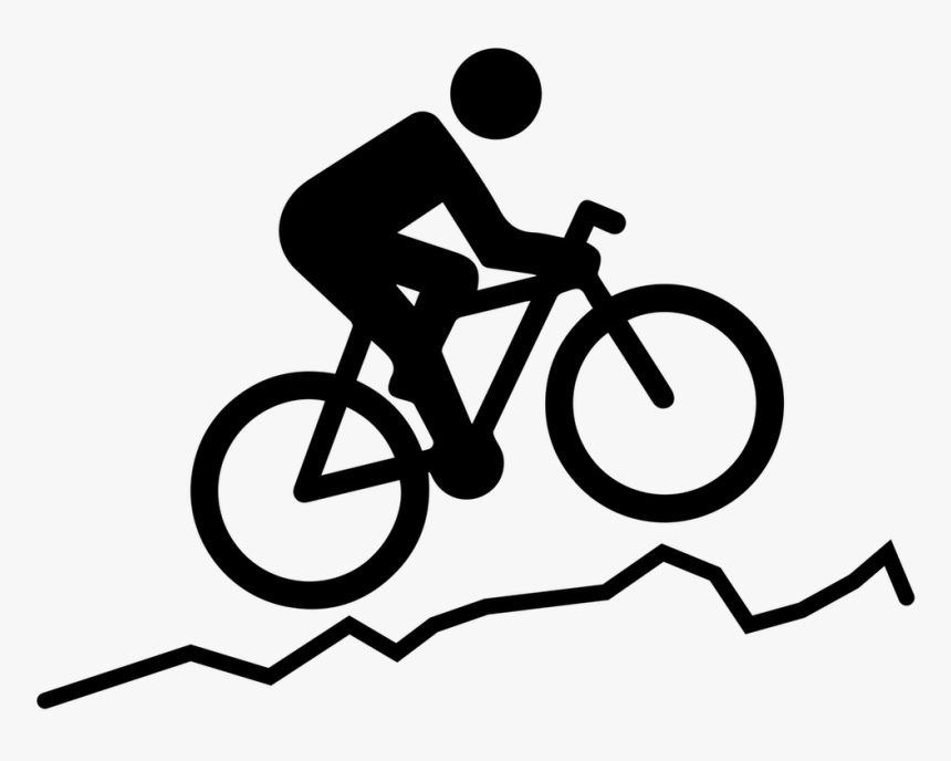 Detail Free Cycling Clipart Nomer 3