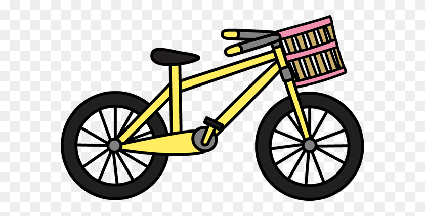 Detail Free Cycling Clipart Nomer 38