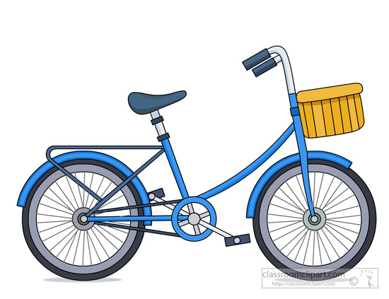 Detail Free Cycling Clipart Nomer 40