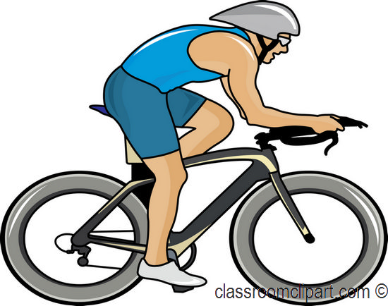 Detail Free Cycling Clipart Nomer 41