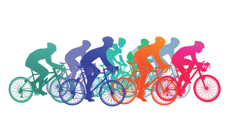 Detail Free Cycling Clipart Nomer 44