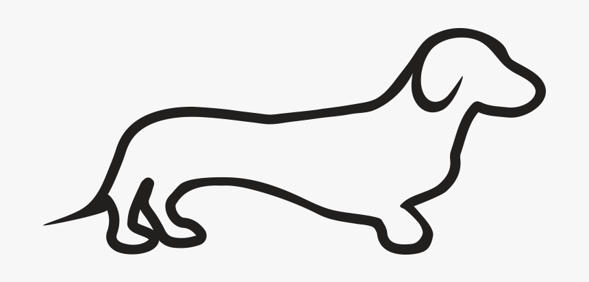 Detail Free Dachshund Clipart Nomer 9