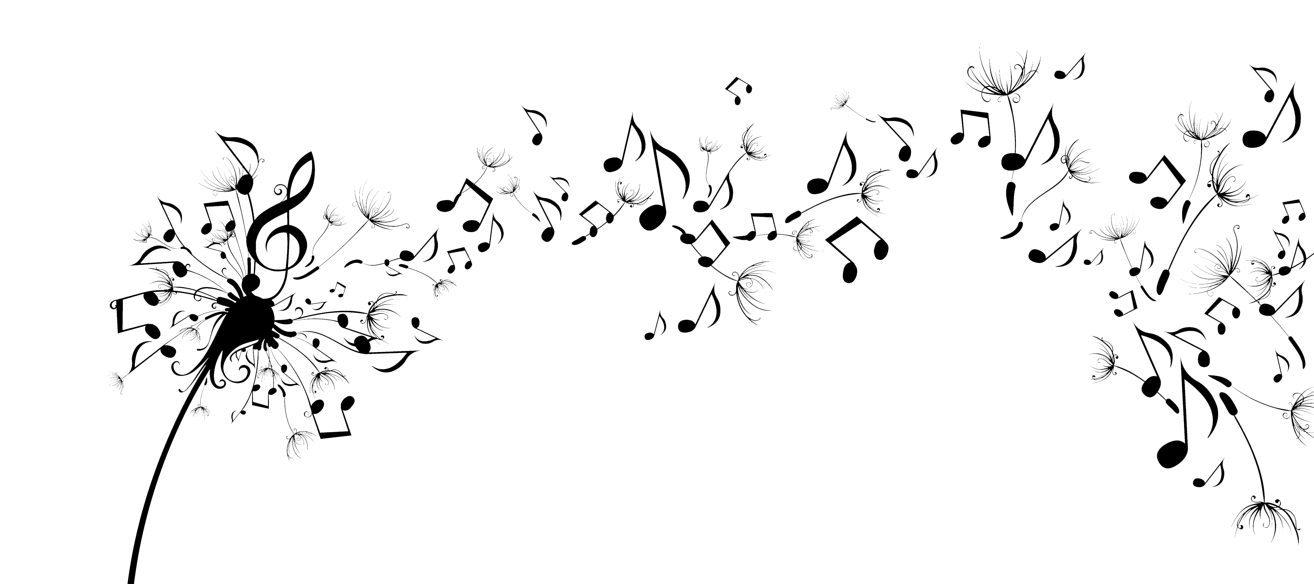 Detail Free Dandelion Clip Art Nomer 28