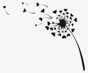 Detail Free Dandelion Clip Art Nomer 36