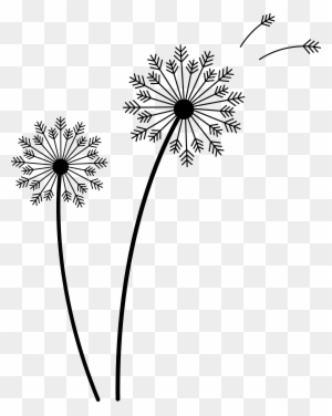 Detail Free Dandelion Clip Art Nomer 46