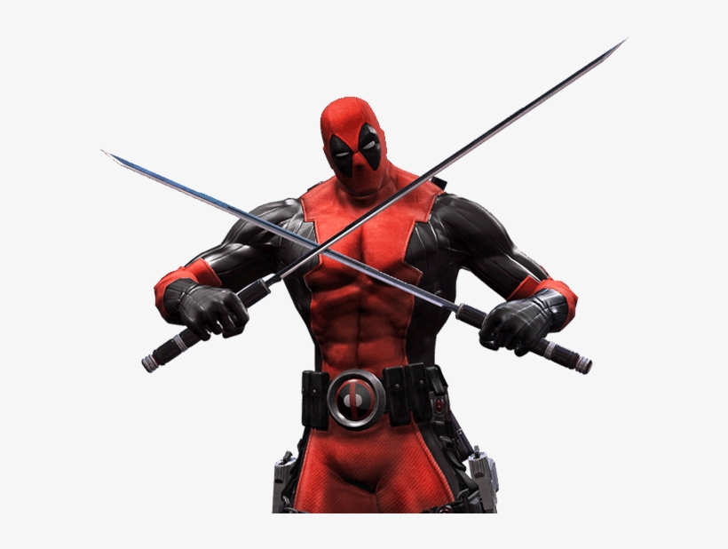Detail Free Deadpool Nomer 48