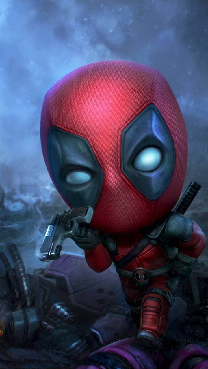 Detail Free Deadpool Wallpaper Nomer 18