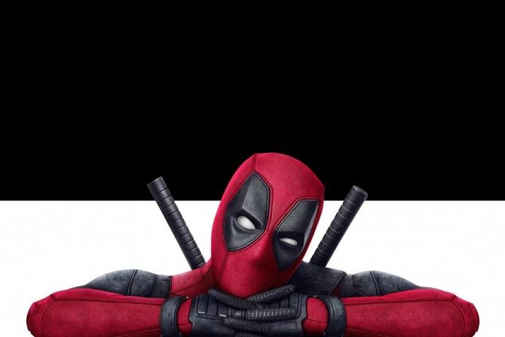 Detail Free Deadpool Wallpaper Nomer 28