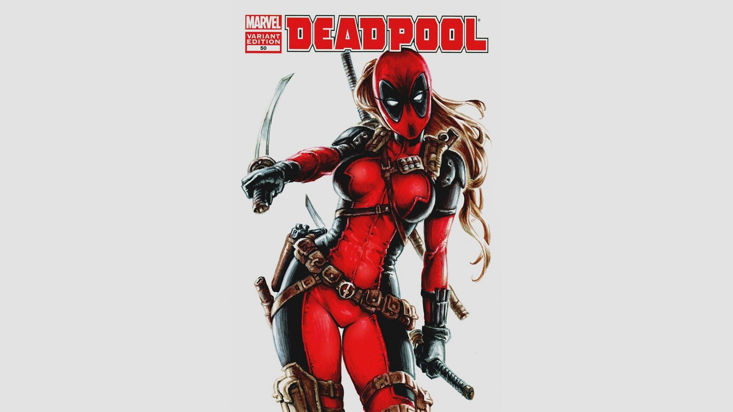 Detail Free Deadpool Wallpaper Nomer 35