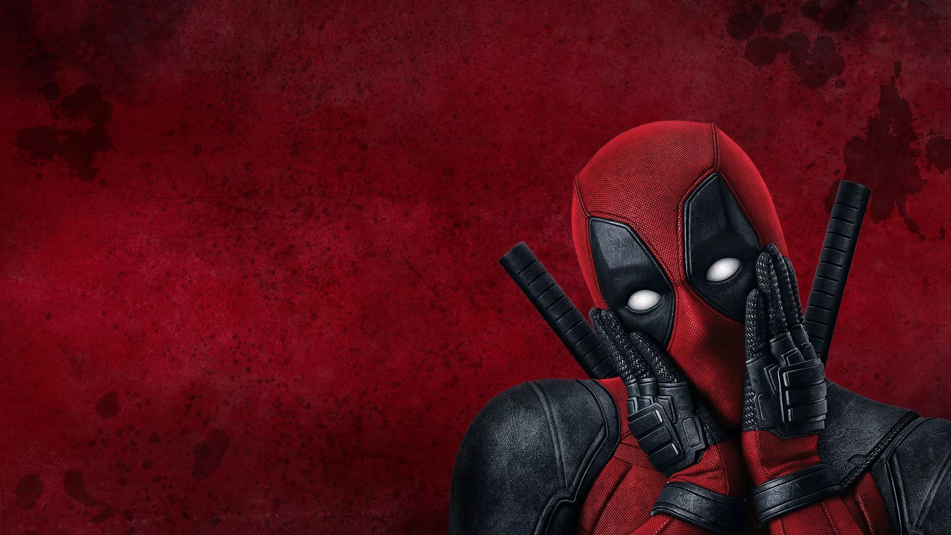 Detail Free Deadpool Wallpaper Nomer 38