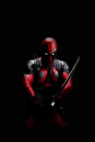 Detail Free Deadpool Wallpaper Nomer 45