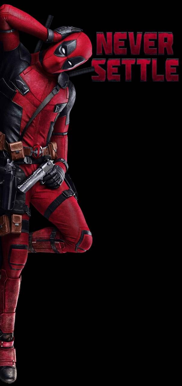 Detail Free Deadpool Wallpaper Nomer 48