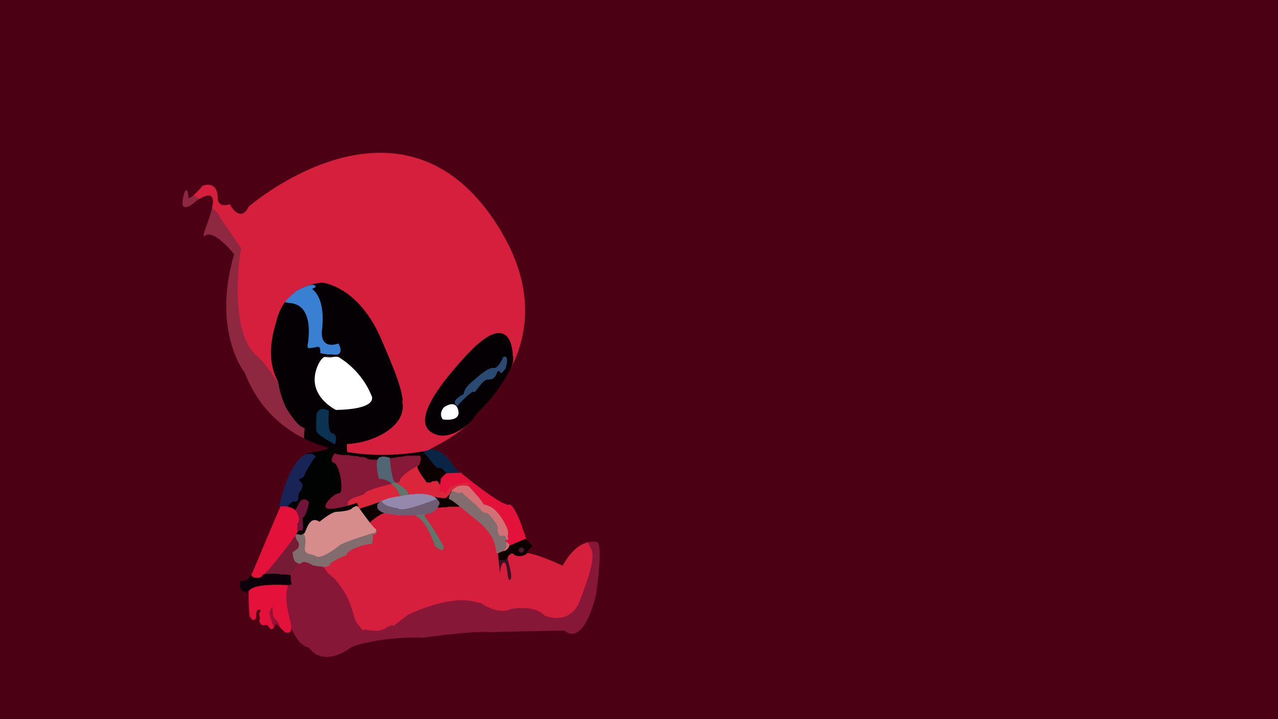 Detail Free Deadpool Wallpaper Nomer 51