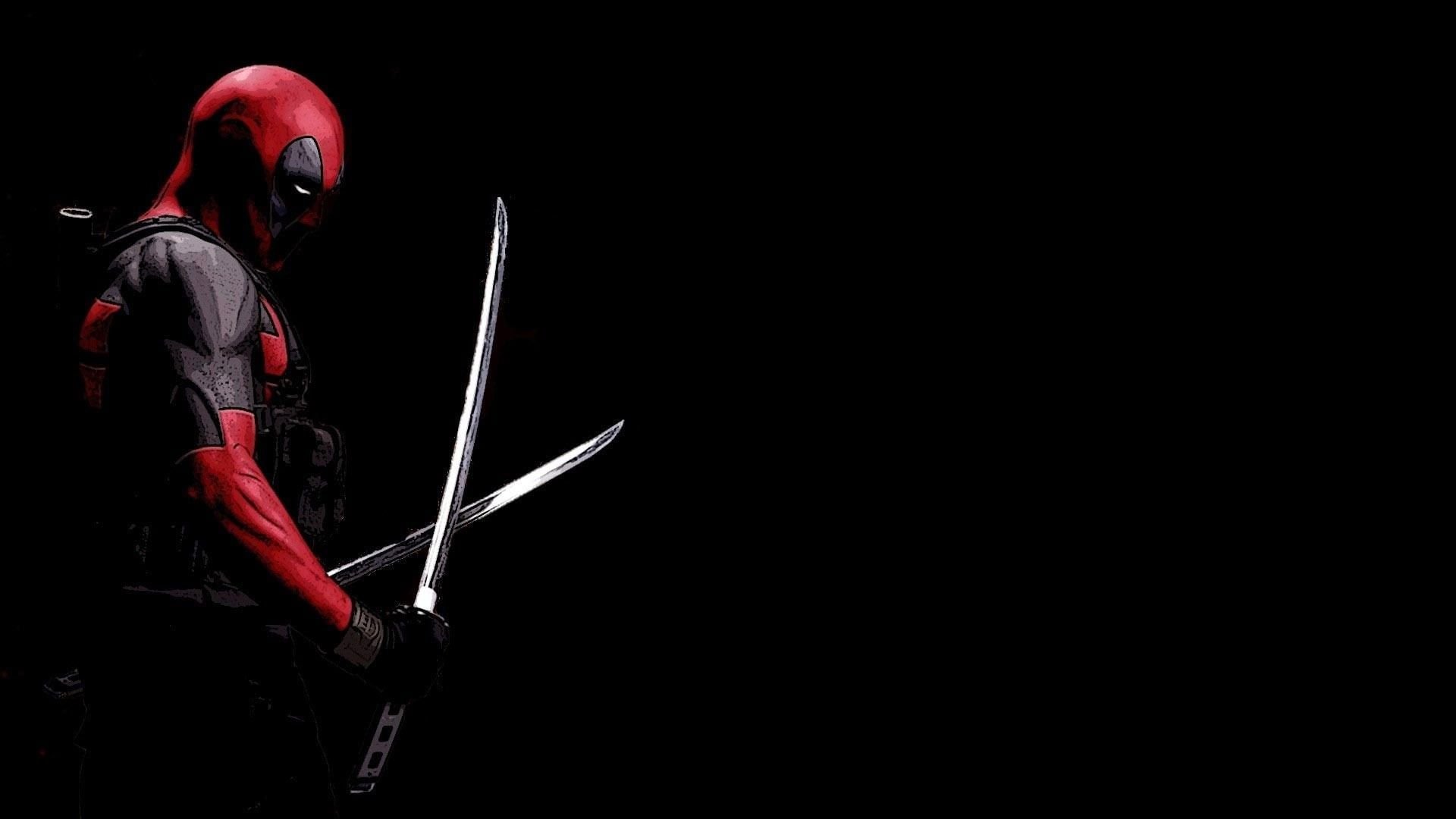 Detail Free Deadpool Wallpapers Nomer 34