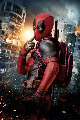 Detail Free Deadpool Wallpapers Nomer 43