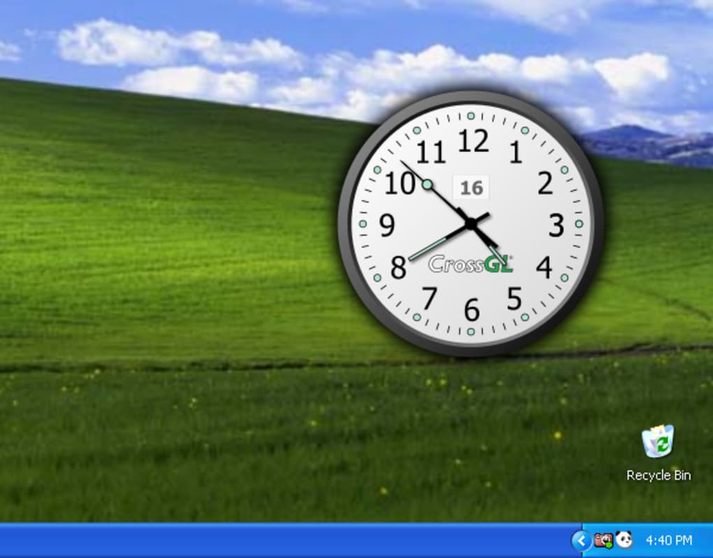 Detail Free Desktop Clock Nomer 21