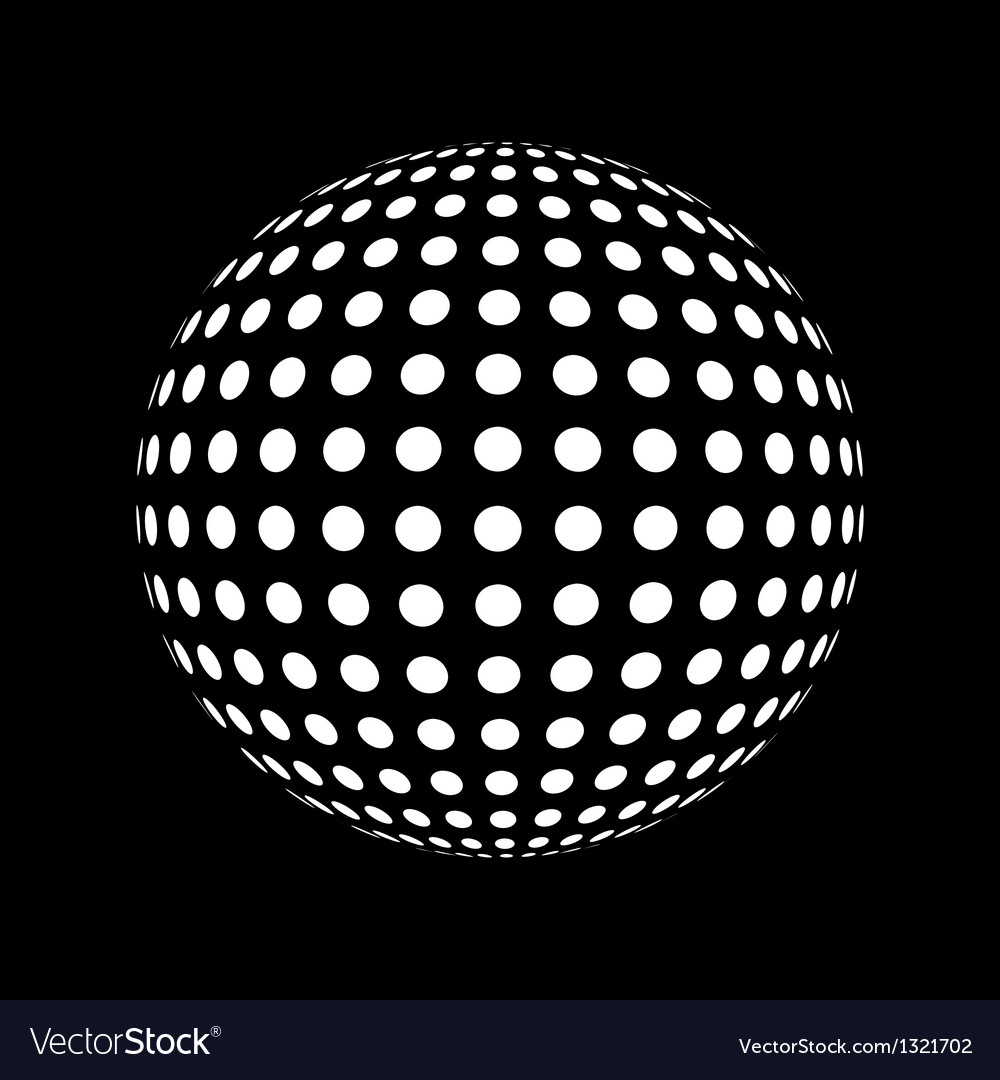 Detail Free Disco Ball Vector Nomer 20