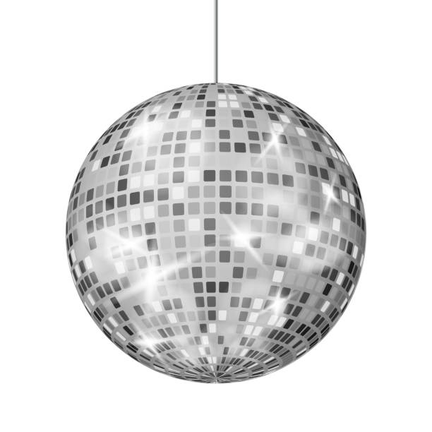 Detail Free Disco Ball Vector Nomer 36