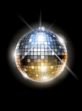 Detail Free Disco Ball Vector Nomer 51