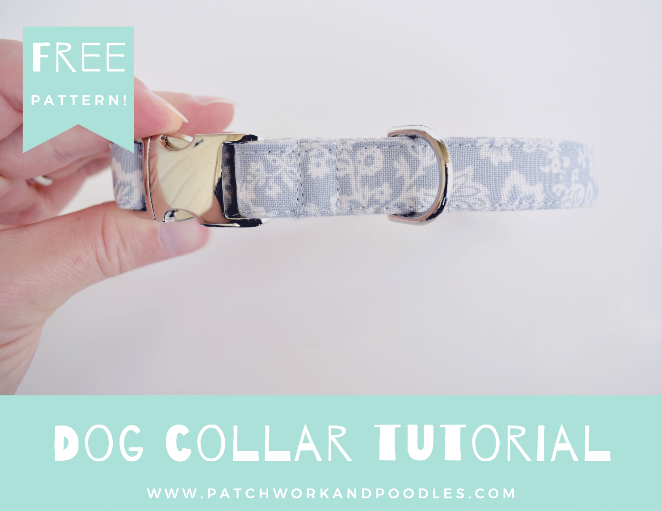 Detail Free Dog Collar Nomer 15