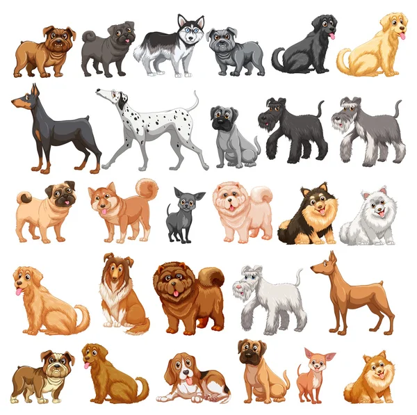 Detail Free Dog Illustrations Nomer 35