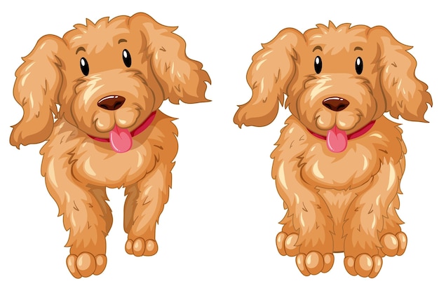 Detail Free Dogs Clipart Nomer 35