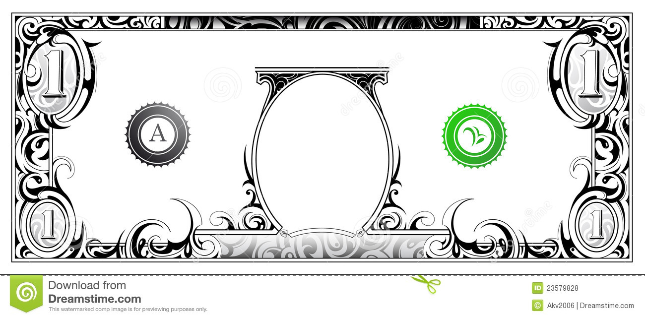 Detail Free Dollar Bill Clipart Images Nomer 13