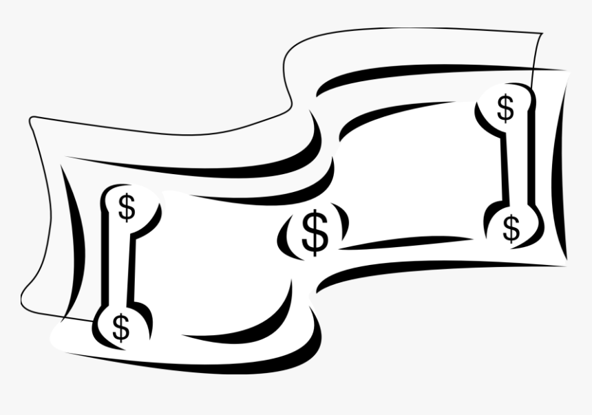 Detail Free Dollar Bill Clipart Images Nomer 22