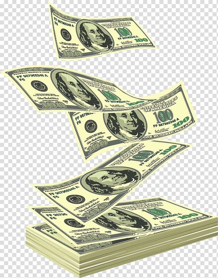 Detail Free Dollar Bill Clipart Images Nomer 24