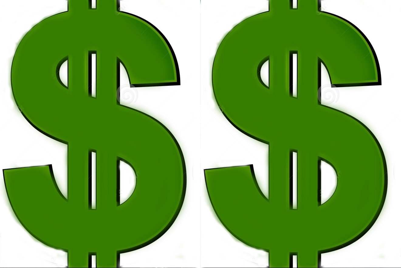 Detail Free Dollar Sign Images Nomer 31