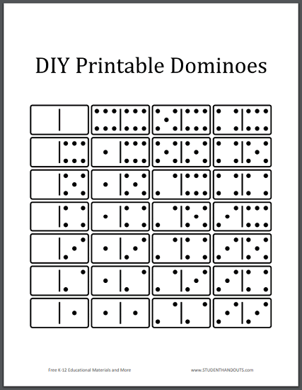 Detail Free Dominoes Nomer 5