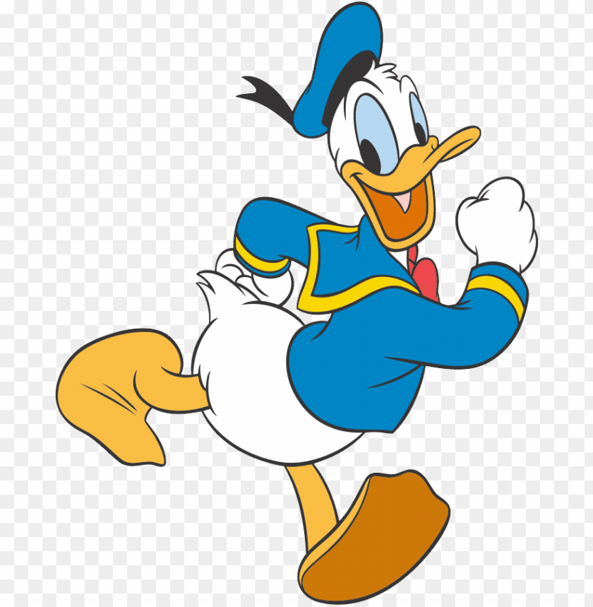 Detail Free Donald Duck Cartoon Nomer 10