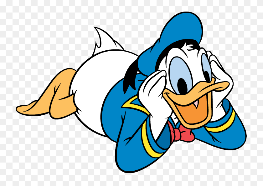 Detail Free Donald Duck Cartoon Nomer 19