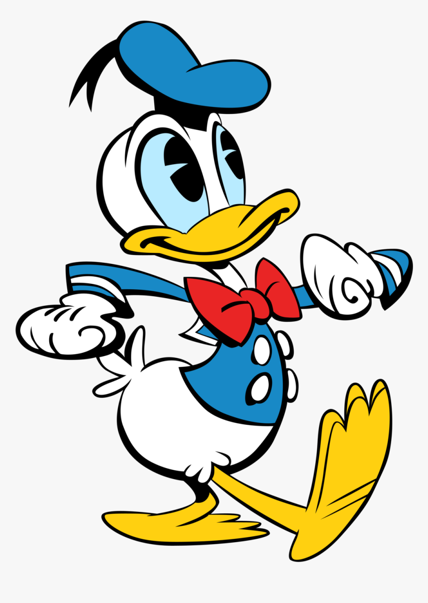 Detail Free Donald Duck Cartoon Nomer 8