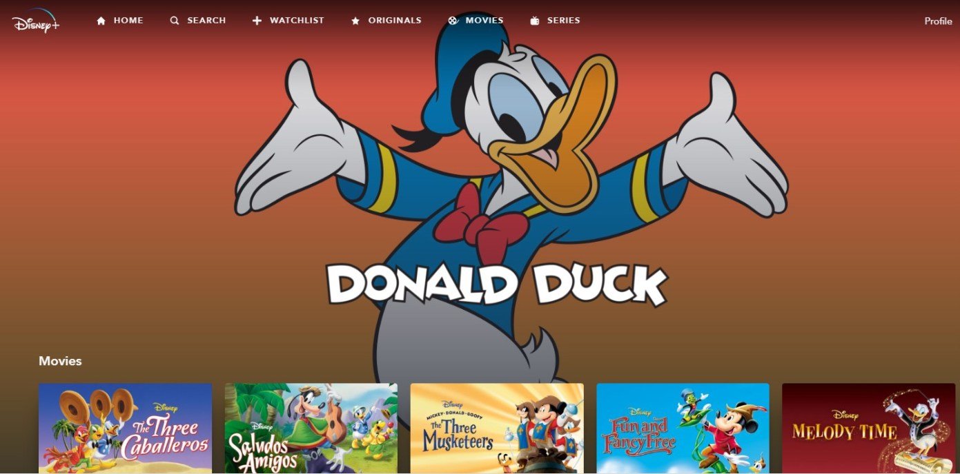 Detail Free Donald Duck Video Nomer 34