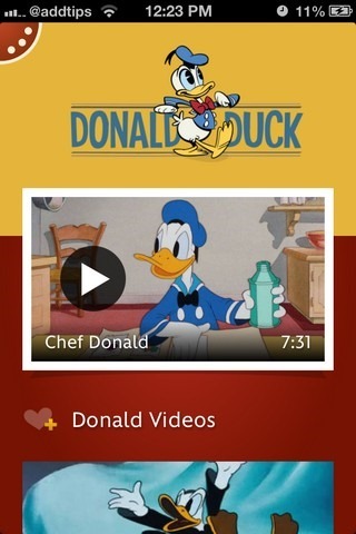 Detail Free Donald Duck Video Nomer 35