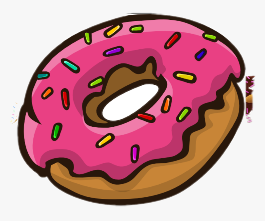 Download Free Donut Clipart Nomer 13