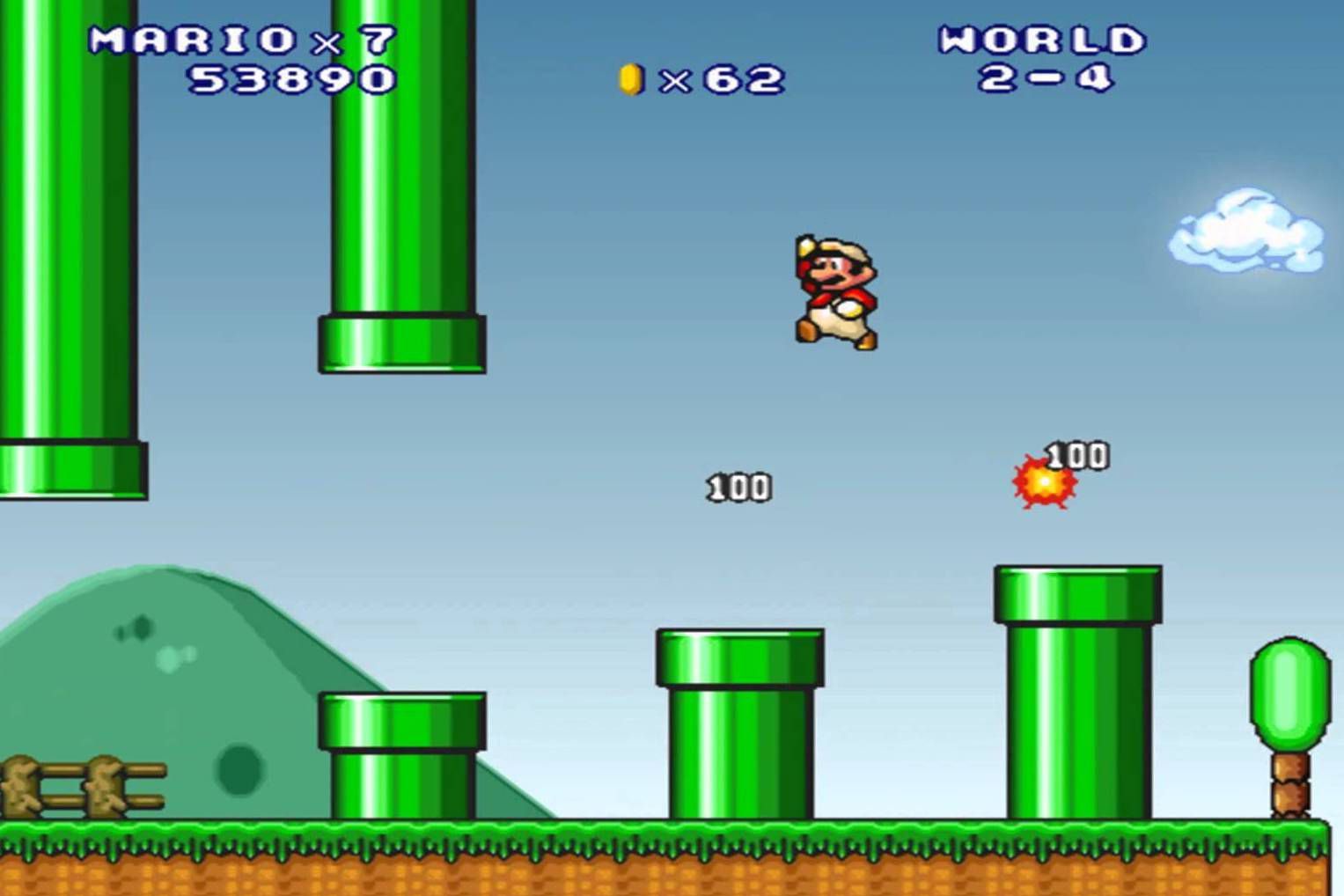 Detail Free Down Load Mario Games Nomer 2