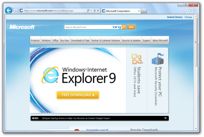 Detail Free Downlaod Internet Explorer Nomer 21