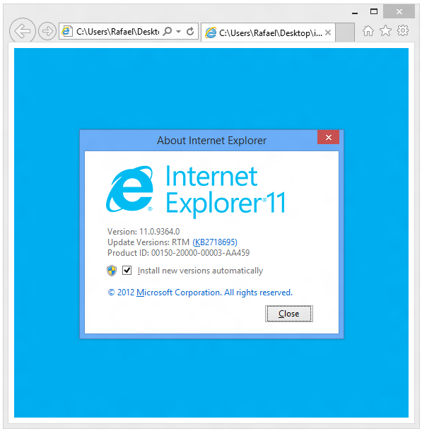 Detail Free Downlaod Internet Explorer Nomer 23