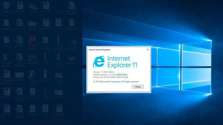 Detail Free Downlaod Internet Explorer Nomer 27