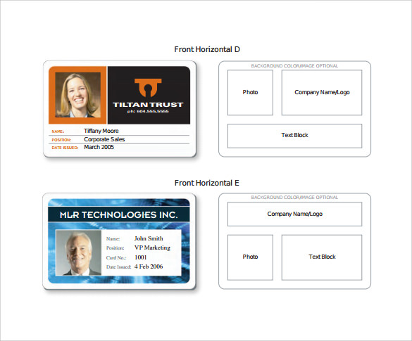 Detail Free Download Background Id Card Nomer 41