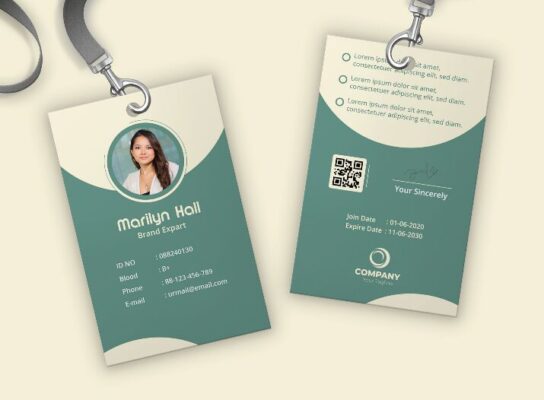 Detail Free Download Background Id Card Nomer 55