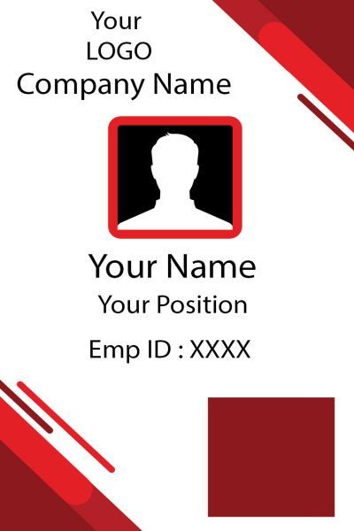 Detail Free Download Background Id Card Nomer 56