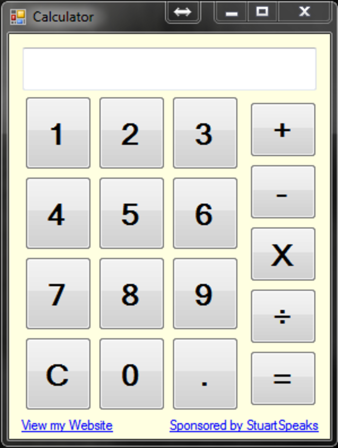 Free Download Calculator - KibrisPDR