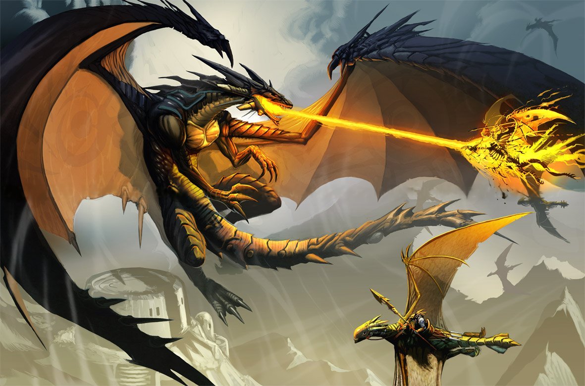 Detail Free Download Dragon Nomer 7