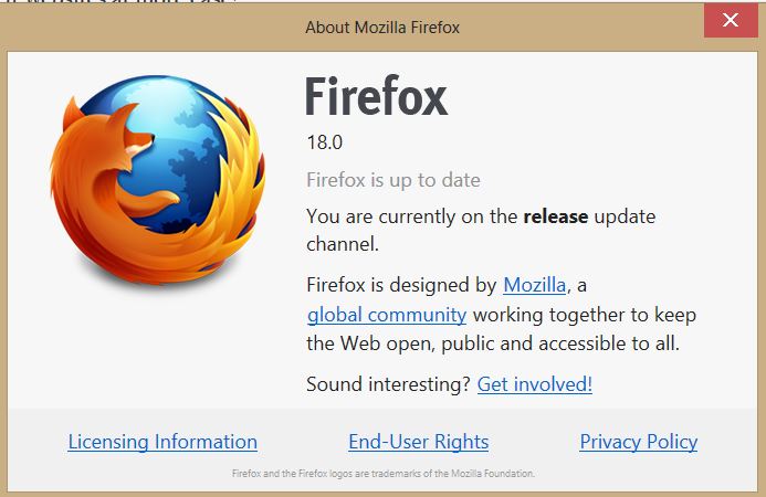 Detail Free Download Firefox Mozilla Nomer 12