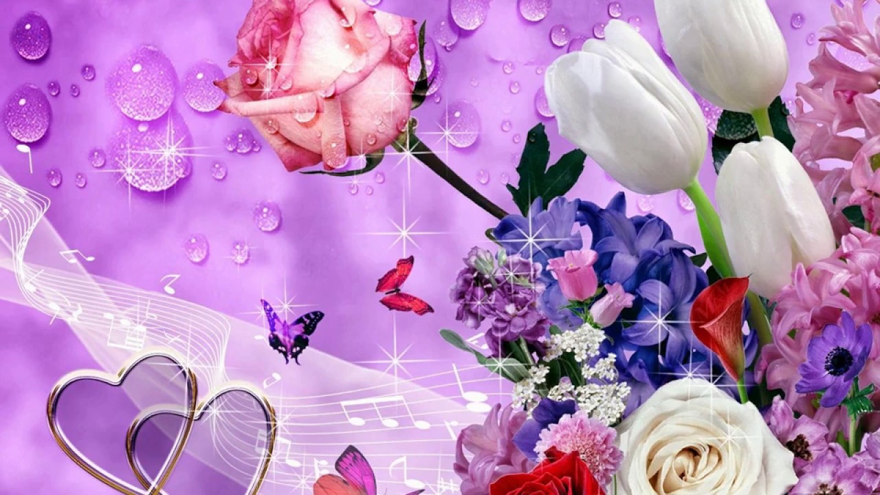 Detail Free Download Flowers Images Nomer 14