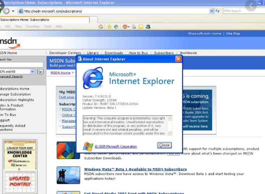 Detail Free Download For Internet Explorer Nomer 31