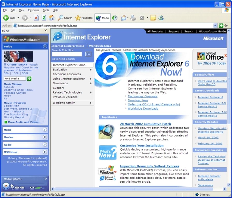 Detail Free Download For Internet Explorer Nomer 34